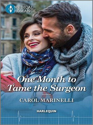 cover image of One Month to Tame the Surgeon
